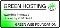 Diese Website wird über umweltfreundliches Hosting betrieben – verifiziert von thegreenwebfoundation.org