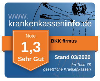 Als Arbeitnehmer Bkk Firmus