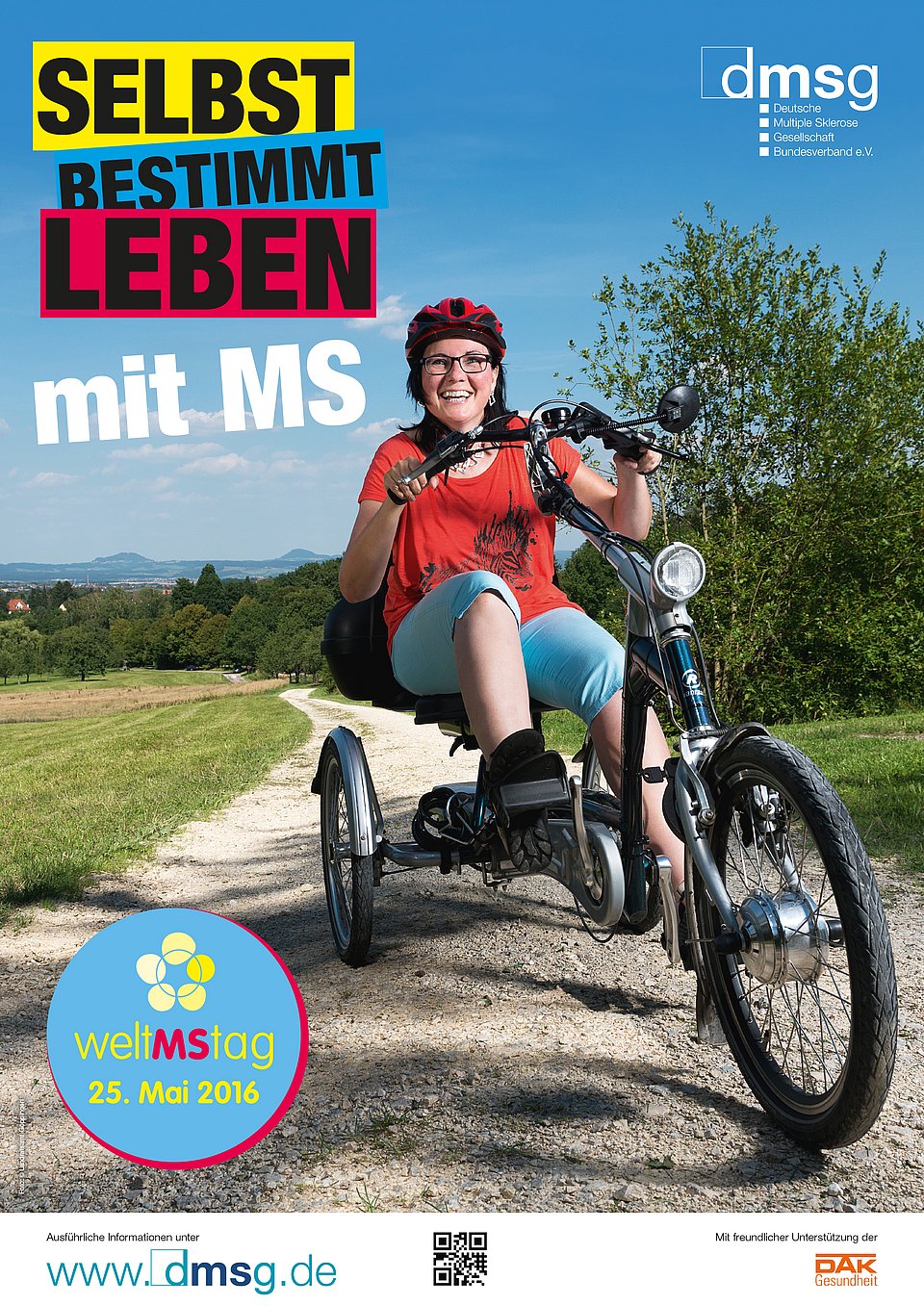Welt MS Tag 2016 Welt MS Tag 2016