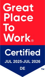 Great Place To Work Zertifikat