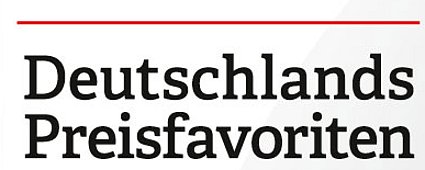 Auszeichnung der Wirtschaftswoche