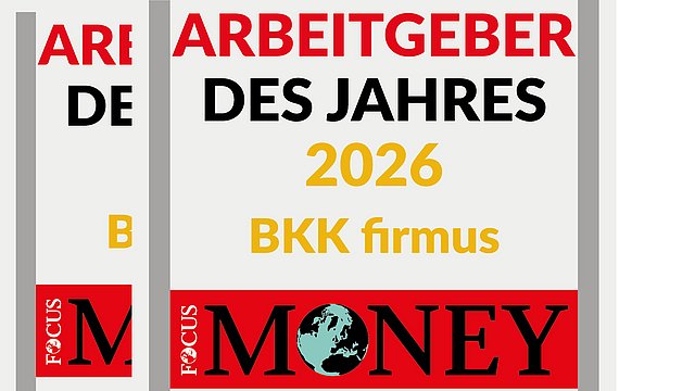 Siegel Arbeitgeber des Jahres