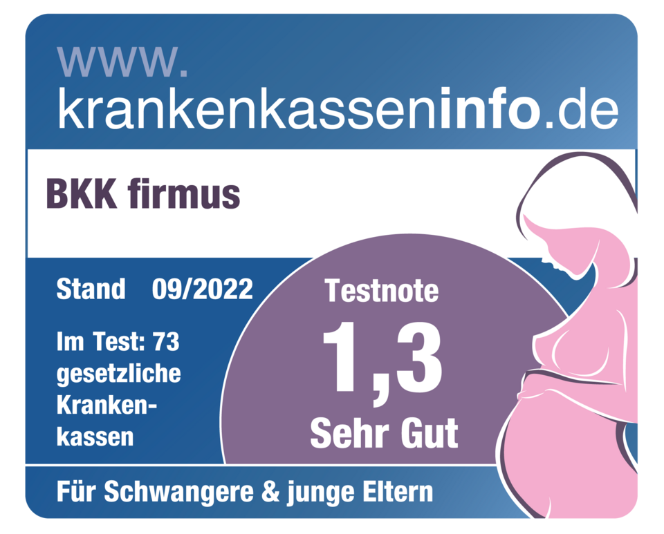 Spitzenwerte im großen Test für Schwangere und junge Familien 2022 Spitzenwerte im großen Test für Schwangere und junge Familien 2022