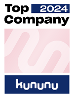 kununu Top Company Siegel 2024