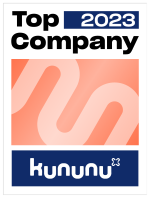 kununu Top Company Siegel 2023