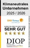 Auszeichnung Preis-Champions Nr. 1 unter 50 Krankenkassen laut Die Welt 04/2025 für BKK firmus